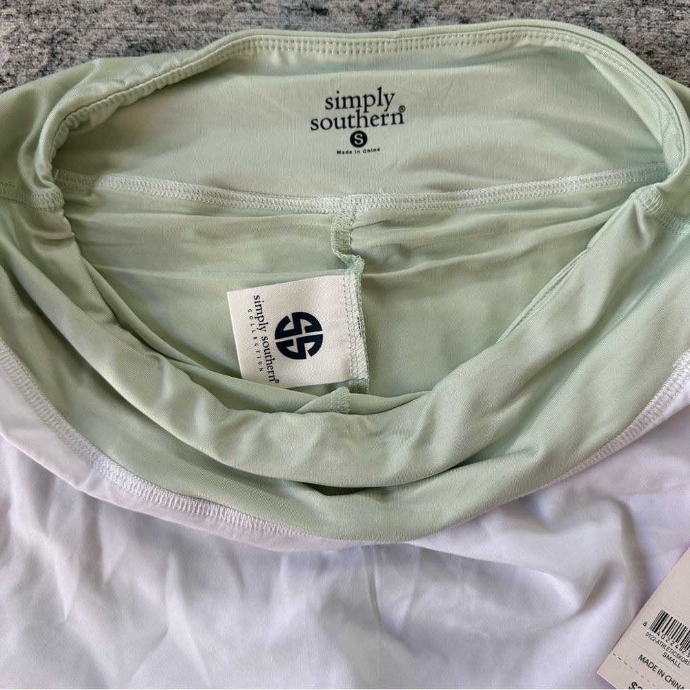 🆕 Simply Southern Skort Small - Picture 3 of 5